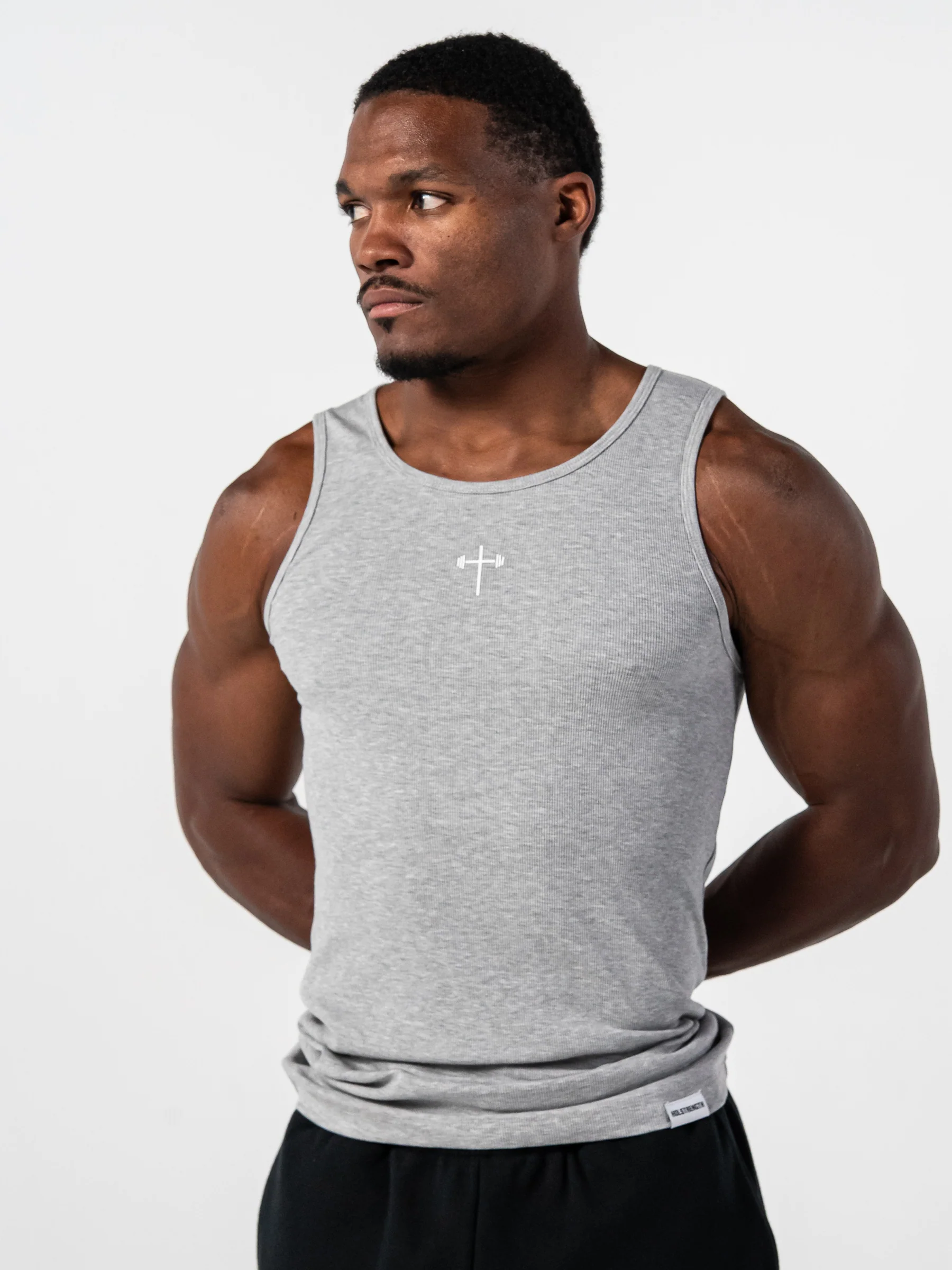 Ribbed Tank - Image 19