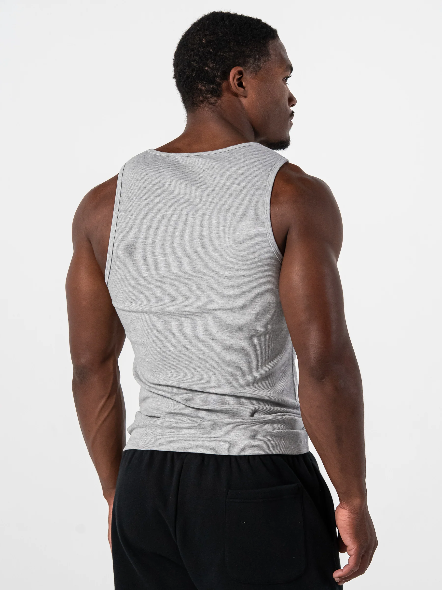 Ribbed Tank - Image 20