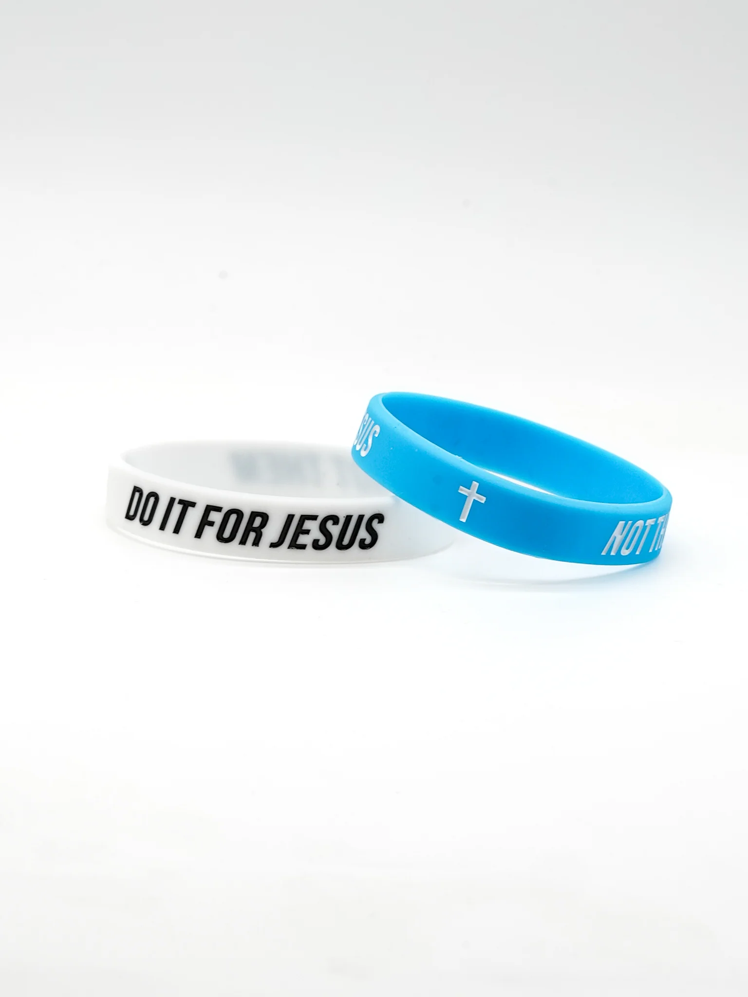 Rubber Bracelet 2-Pack - Image 4