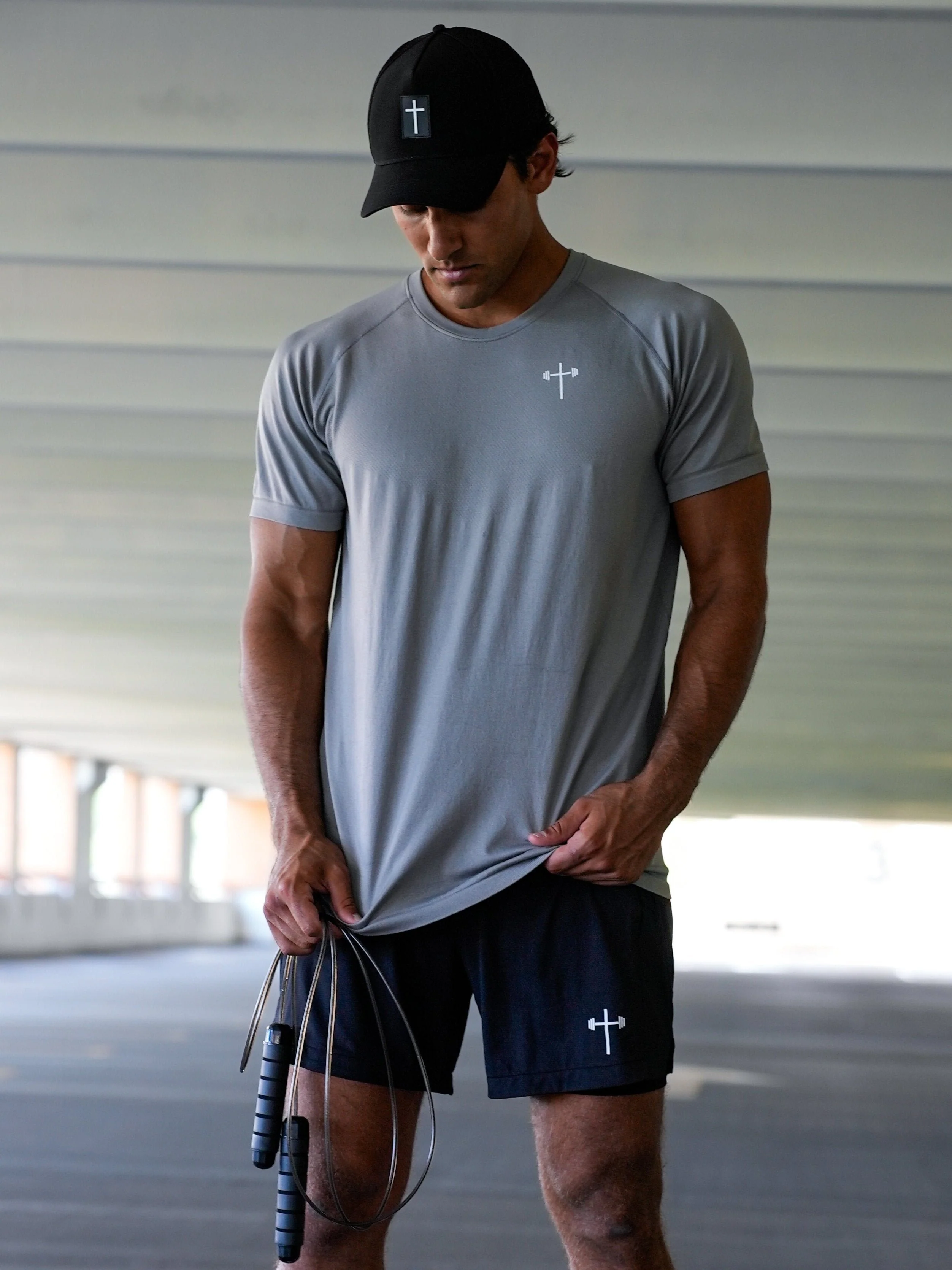Seamless Tee - Image 2