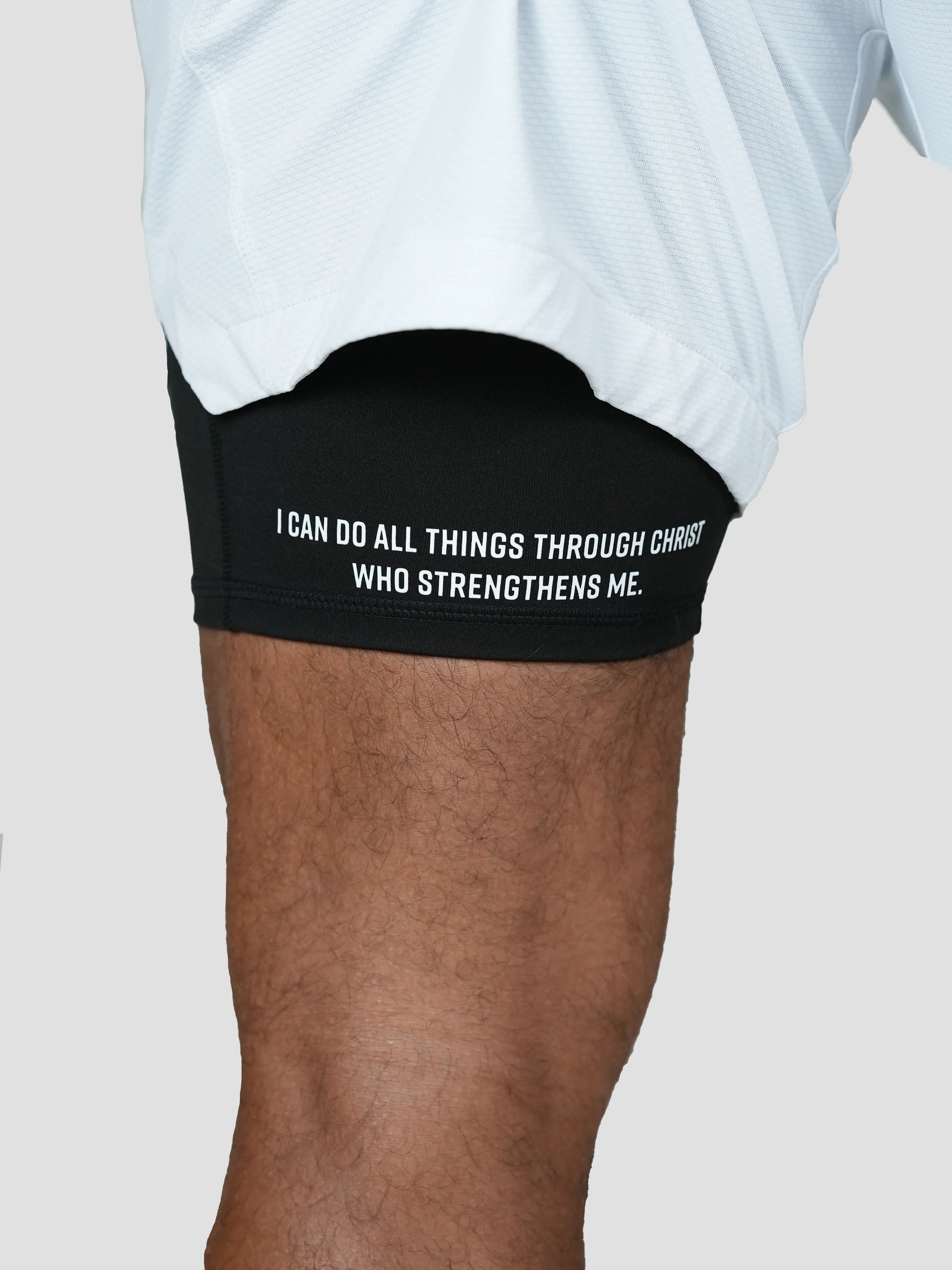 Signature-Tech Liner Shorts - Image 26