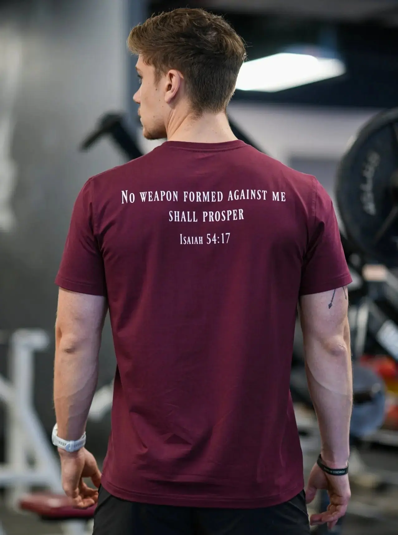 Sovereign Performance Tee - Image 7