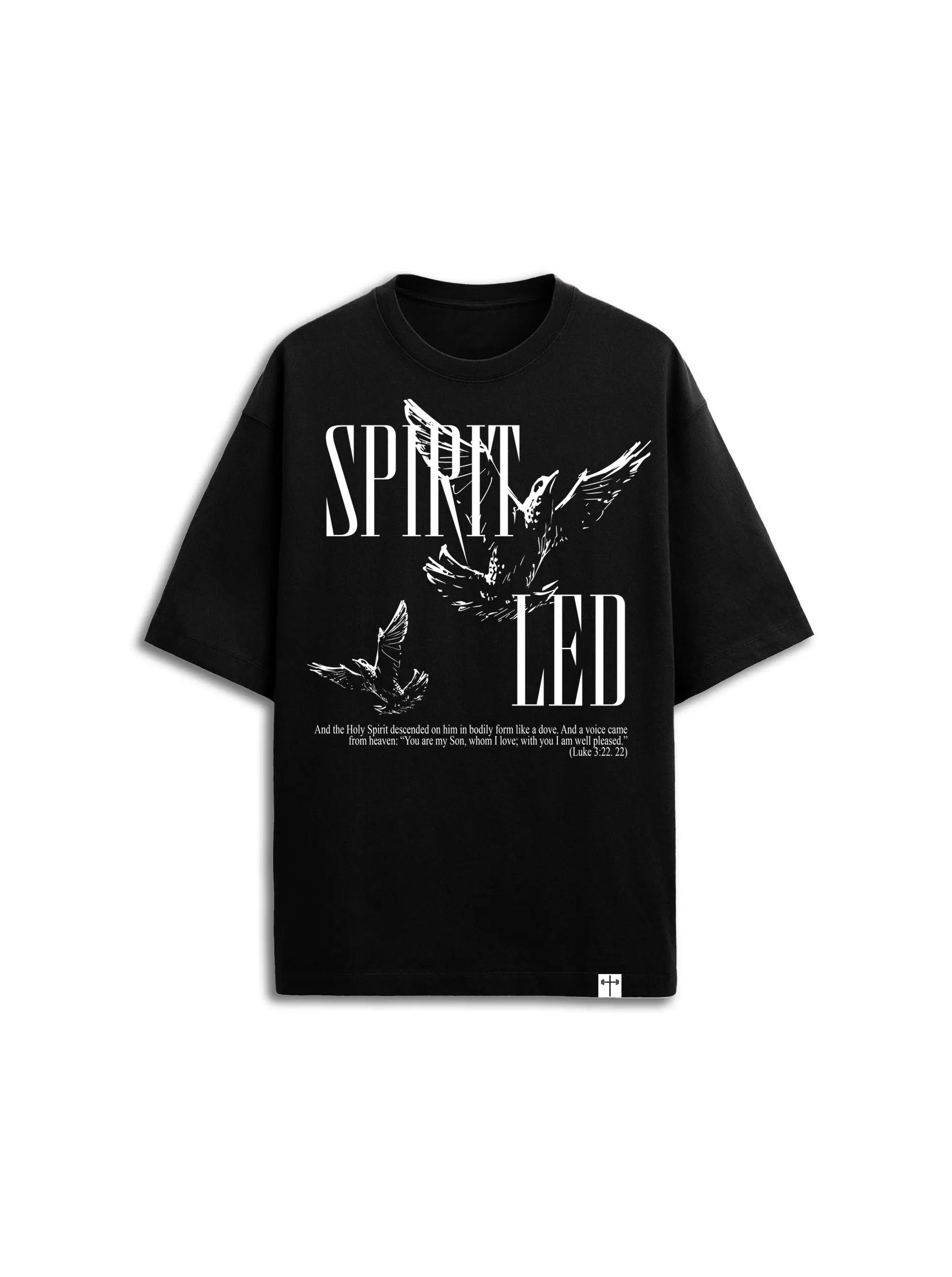 Spirit Led Tee - Image 3