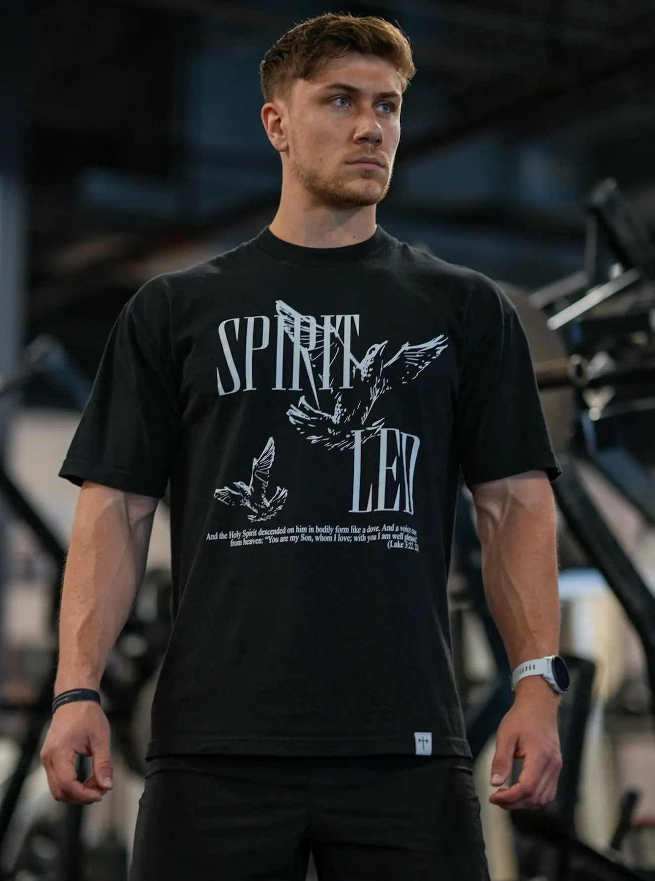 Spirit Led Tee - Image 7
