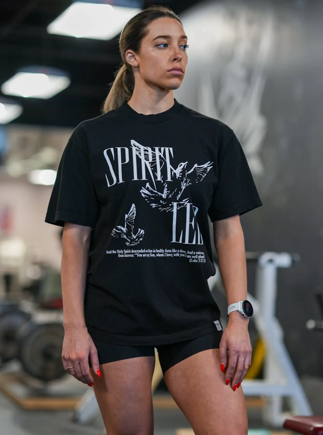 Spirit Led Tee - Image 8