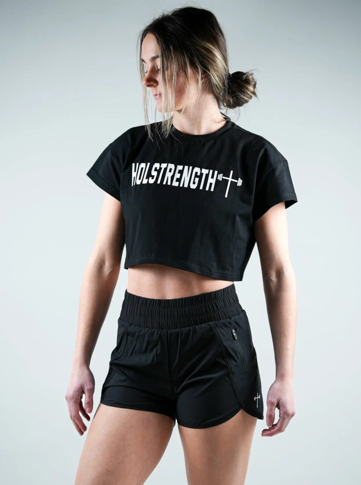 Women's Active Running Shorts - Image 4