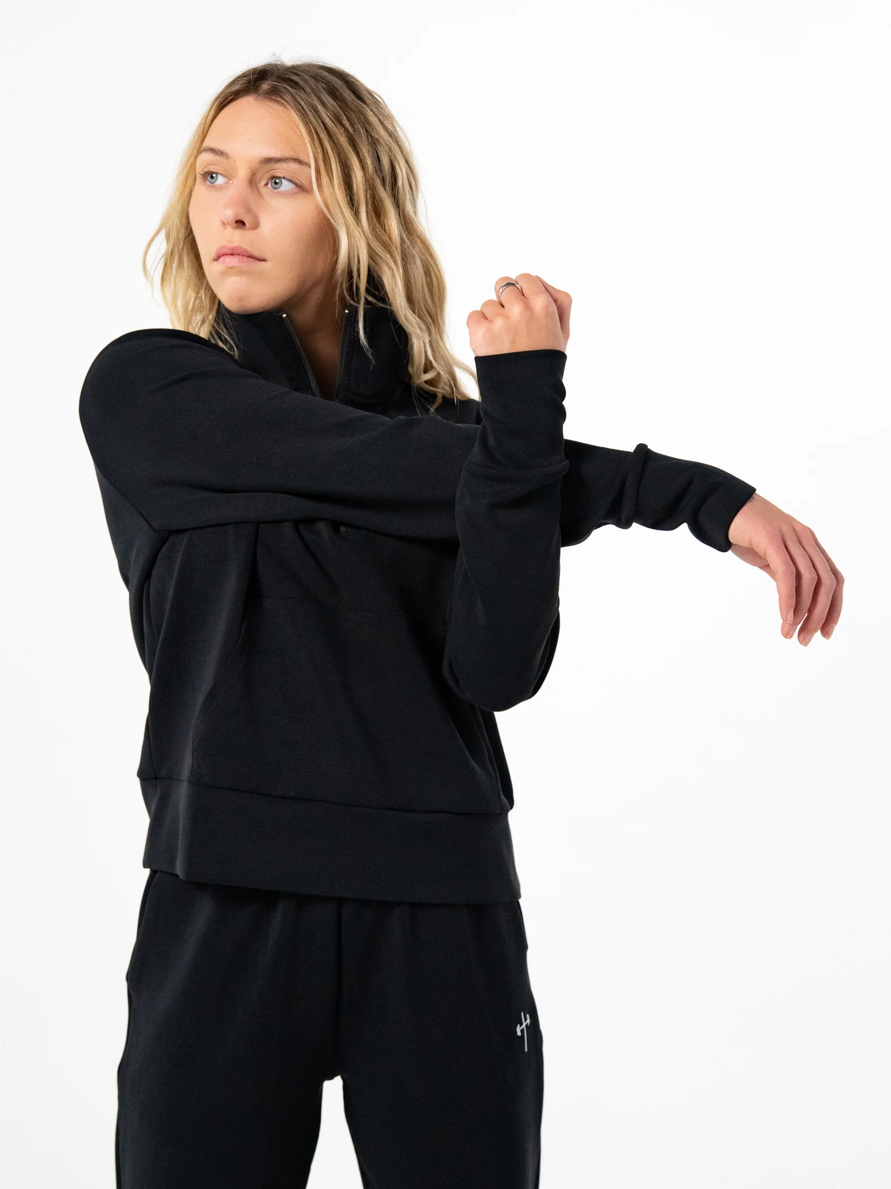 Women's Vital 1/4 Zip - Image 10