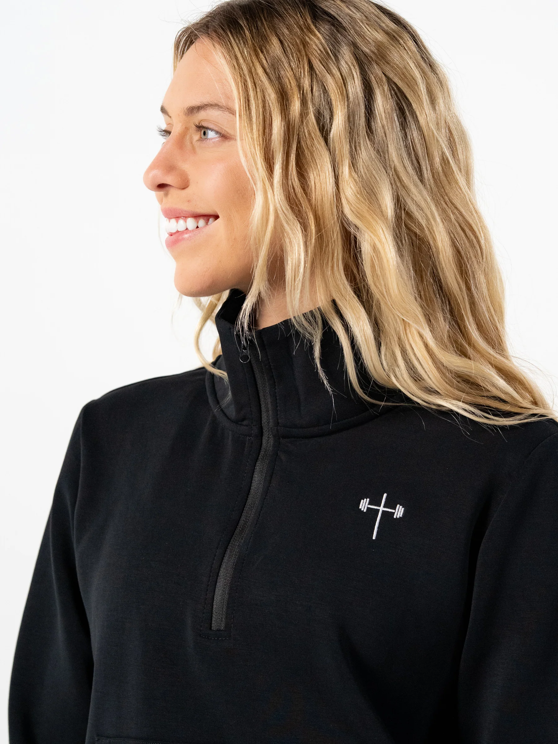 Women's Vital 1/4 Zip - Image 16
