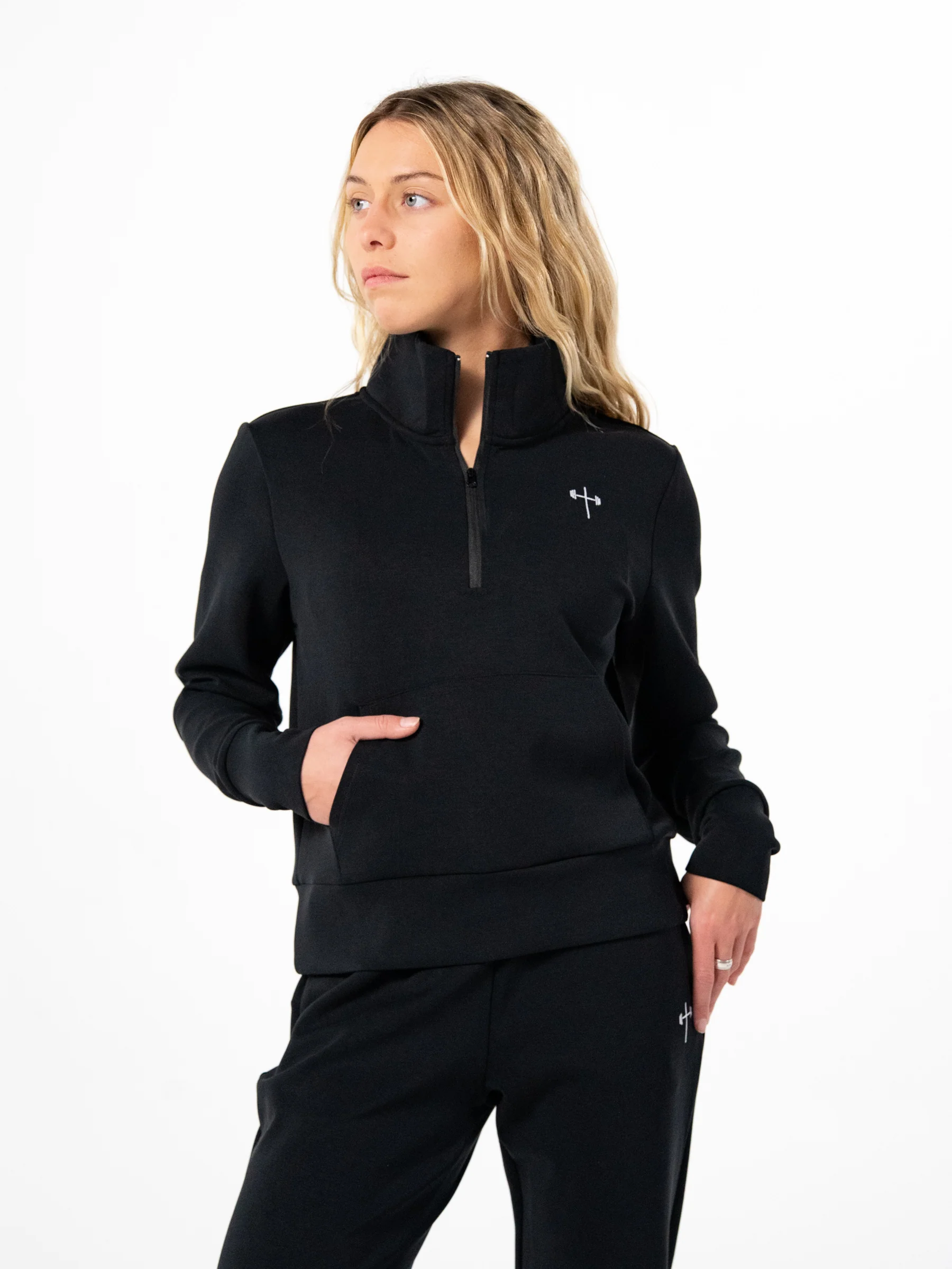 Women's Vital 1/4 Zip - Image 8