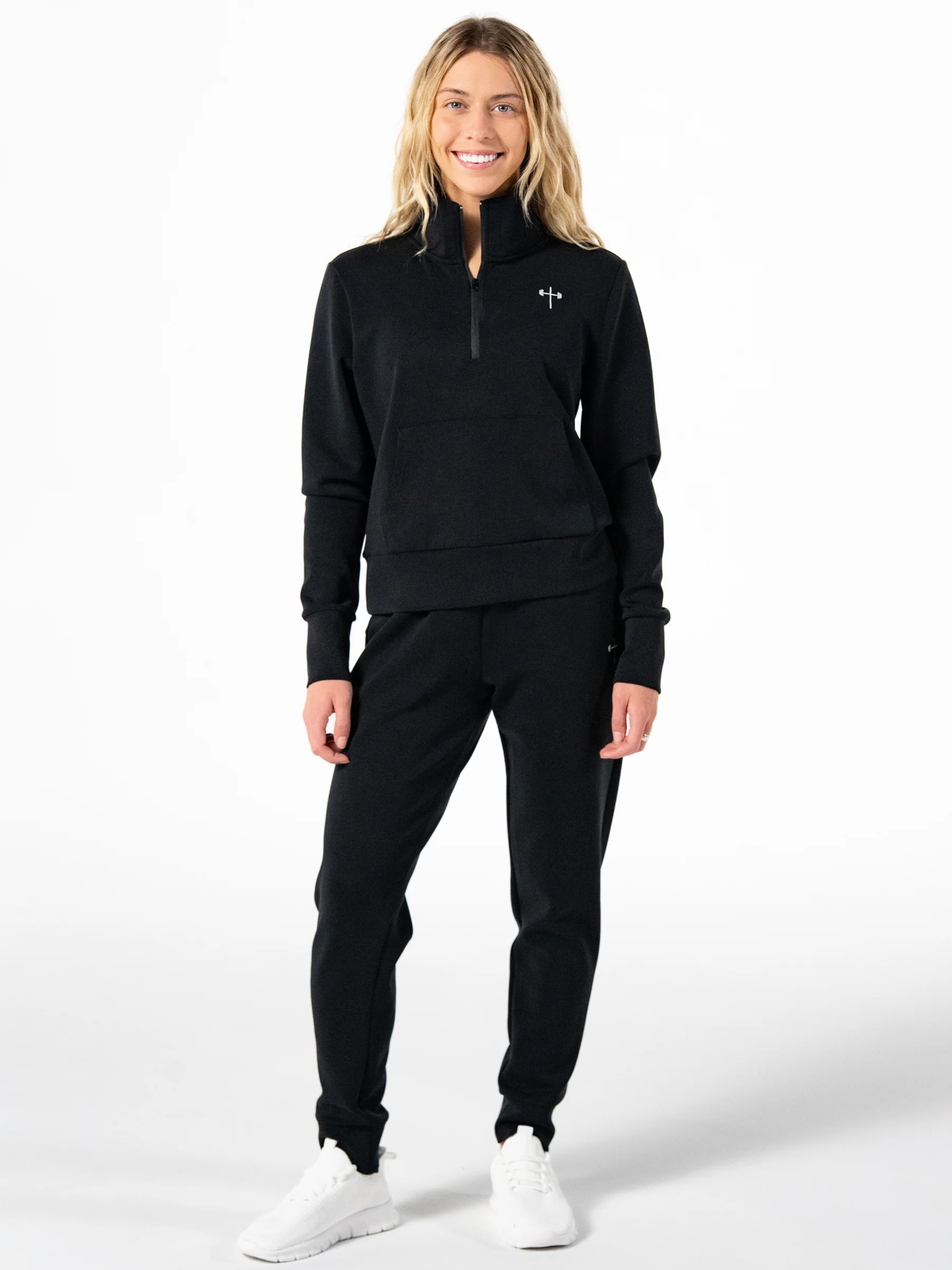 Women's Vital 1/4 Zip - Image 9