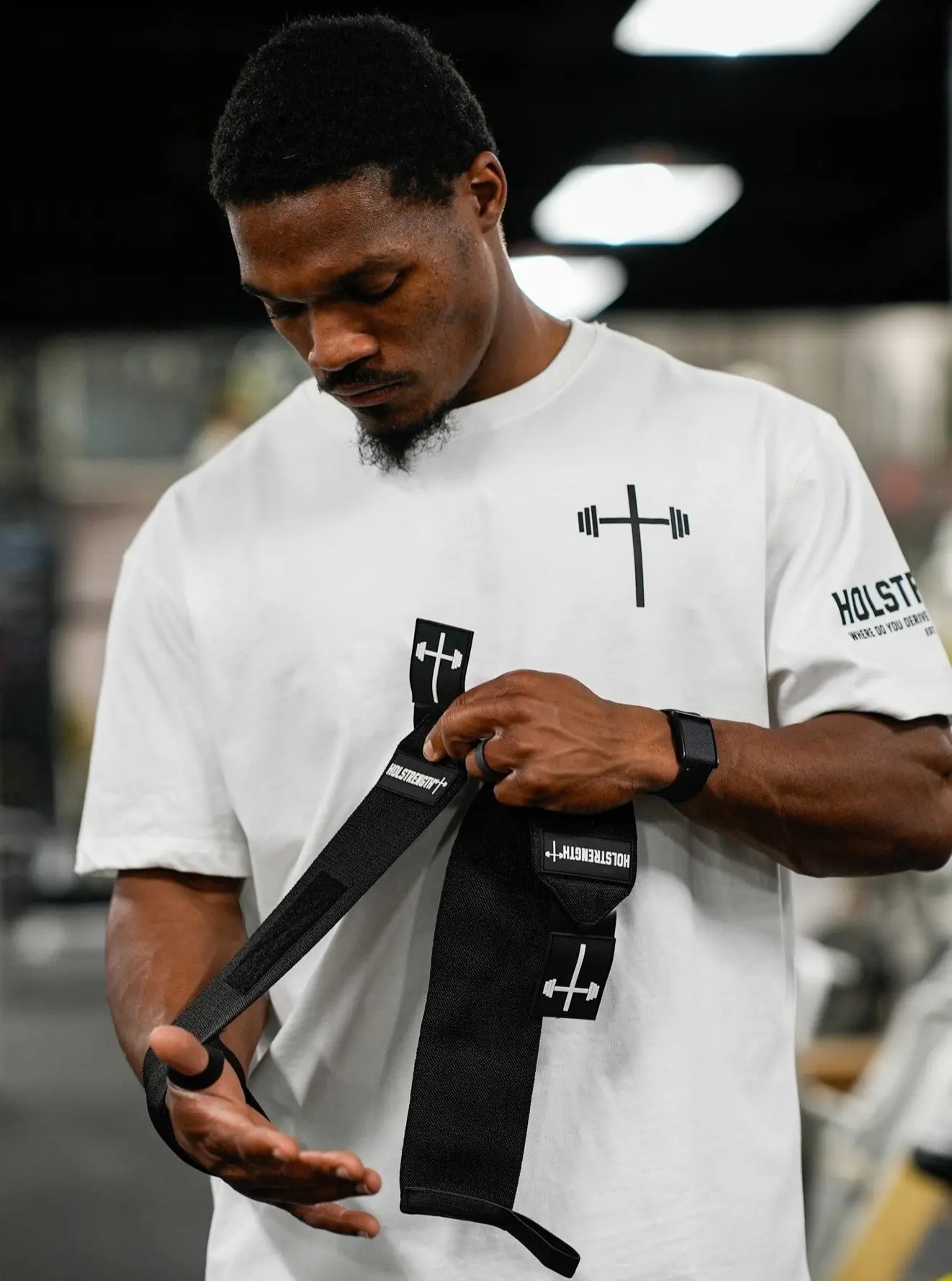 HolStrength Wrist Wraps 18" - Image 4