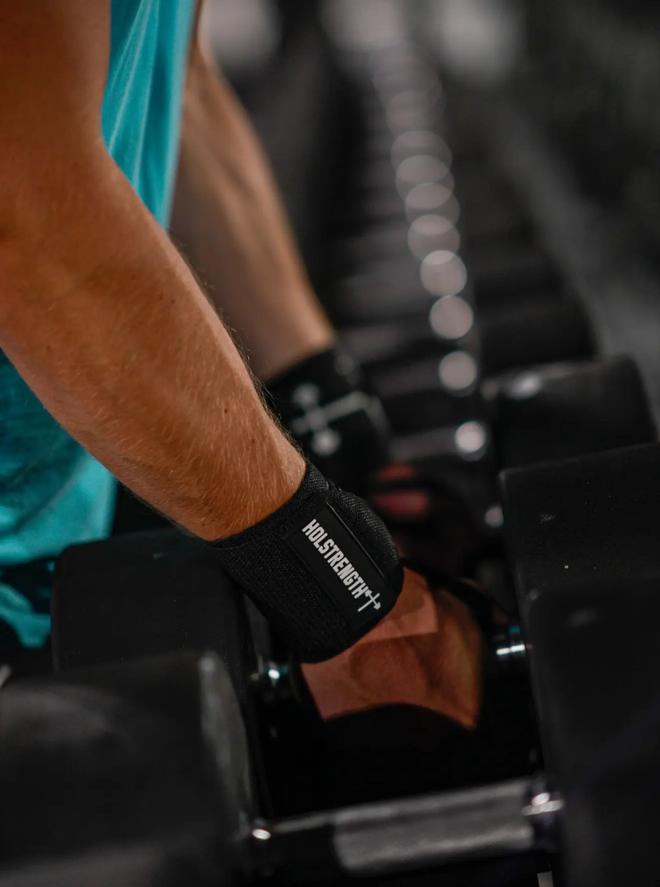 HolStrength Wrist Wraps 18" - Image 5