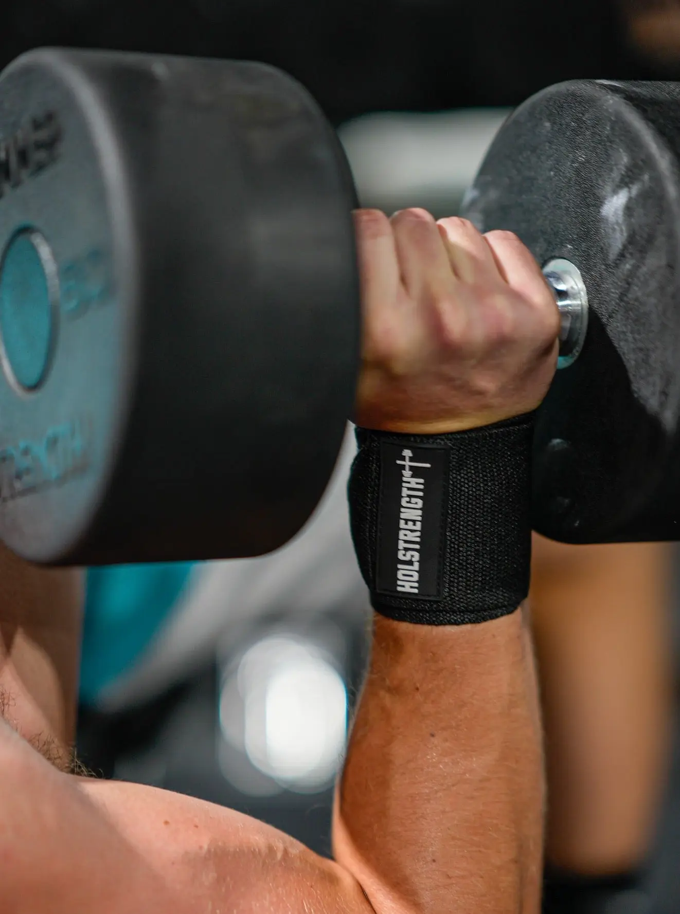 HolStrength Wrist Wraps 18" - Image 8
